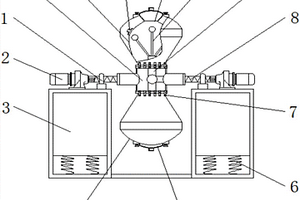 鋰電池正極材料制備用混料機(jī)