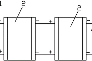 新型大容量鏈?zhǔn)戒囯x子電池組