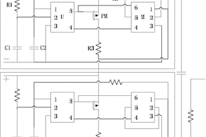 應(yīng)用于鋰電池的充電均衡電路