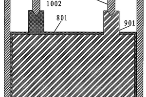 疊片鋰離子電池用極片以及疊片治具