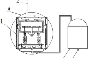 用于鋰電池生產(chǎn)的合漿漿料攪拌裝置