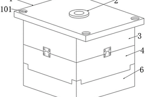 制作新型鋰電池蓋結(jié)構(gòu)的塑膠模具