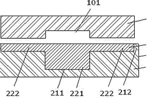 軟包裝聚合物鋰離子電池封裝用封頭結(jié)構(gòu)