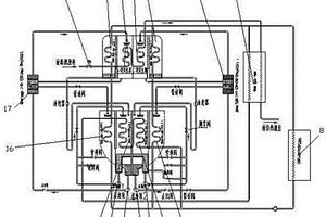 帶多段式溴化鋰吸收式機(jī)組的換熱系統(tǒng)