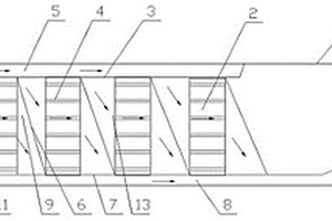 鋰電池電源系統(tǒng)的散熱結(jié)構(gòu)