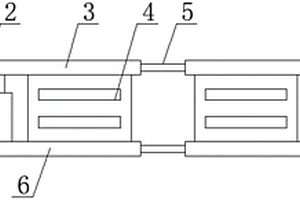 農(nóng)用三氟甲磺酸鋰生產(chǎn)攪拌設(shè)備用減震底座