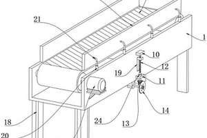 生產(chǎn)鋰電池用傳送裝置