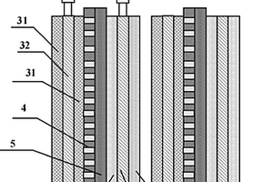 方形鋁殼鋰離子電池電芯結(jié)構(gòu)