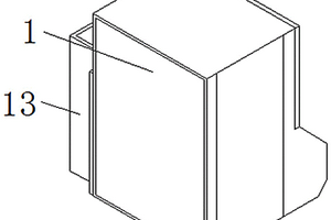 鋰電池材料箱式爐的底盤轉(zhuǎn)動機構(gòu)