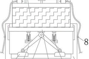 具有便于固線的鋰電池安裝機(jī)構(gòu)