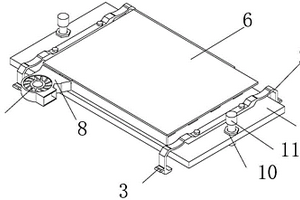 大功率鋰電池保護板散熱器