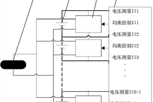 基于共享電阻的鋰離子電池組均衡裝置