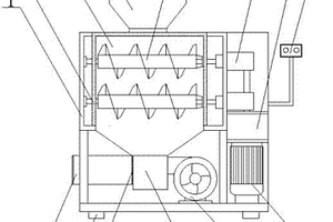 18650型鋰電池負(fù)極材料用粉碎裝置