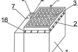 提高鋰電池浸潤(rùn)效率的裝置