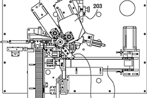 方型鋰電池自動整形真空封口一體機