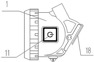 節(jié)能鋰電礦燈