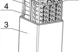 鋰電池底部加熱結(jié)構(gòu)