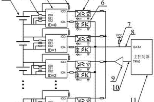 電動(dòng)汽車鋰離子動(dòng)力電池組電壓同步采集電路及其控制方法