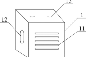 鋰電池風(fēng)光互補(bǔ)路燈控制盒