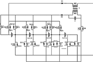 串聯(lián)鋰離子電池組P-C-C-P均衡器及其控制方法