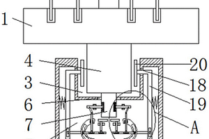 三元鋰電池電解液生產(chǎn)用取樣機構(gòu)