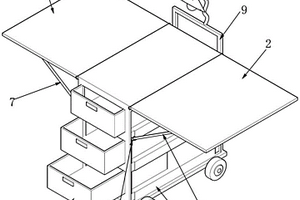 礦用鋰電工作車