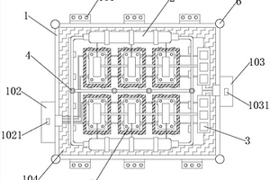 新型純電動汽車動力鋰電池箱體