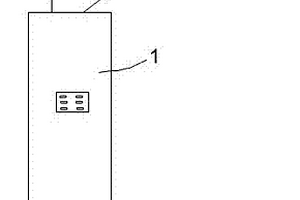 公交站廣告牌充電設備自供電方法