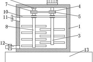 鋰電池粉體攪拌機