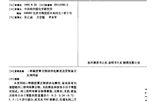 凝膠聚合物固體電解質(zhì)及其制備方法和用途