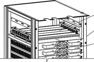 儲能機(jī)柜模塊自身壓緊結(jié)構(gòu)
