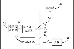 數(shù)據(jù)中心供電系統(tǒng)