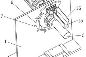 預(yù)防鋰離子電芯形變的卷繞裝置