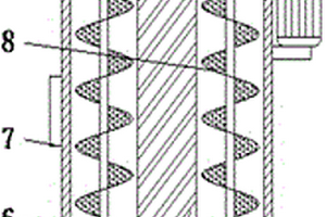 用于鋰電池三元前驅(qū)體合成反應(yīng)釜