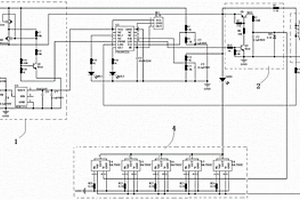 多串鋰電池恒流驅(qū)動(dòng)太陽(yáng)能照明電路