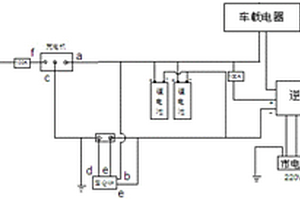 房車電路系統(tǒng)