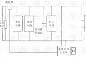 新型的可充電式高壓感應(yīng)取電裝置