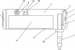 應(yīng)用于手機(jī)上的多功能POS機(jī)