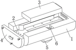 無(wú)人機(jī)電池倉(cāng)