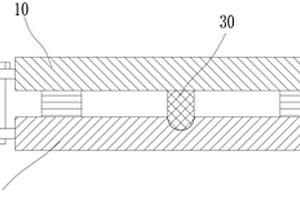 鋰電池組用防水密封結(jié)構(gòu)