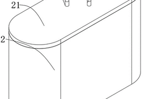 方型聚合物鋰離子電池的卷芯結構