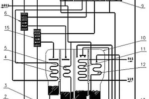 兩段冷凝式熱水復(fù)合型溴化鋰吸收式冷水機(jī)組