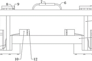 石墨烯鋰電池生產(chǎn)用二封夾具