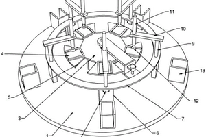用于鋰電池制備的疊片裝置