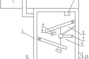 鋰電池加工用物料干燥裝置