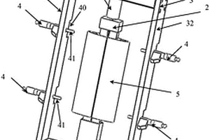 鋰離子動(dòng)力電池極組的卷針校驗(yàn)工裝