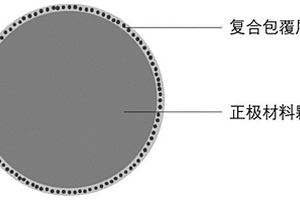 鋰離子電池改性正極材料及其制備方法和應(yīng)用