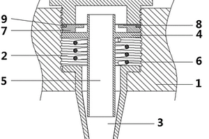 鋰電池蓋板用補液結(jié)構(gòu)