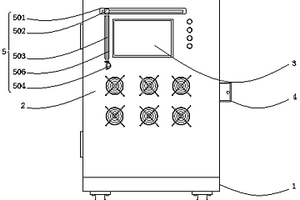 便于維護(hù)的鋰離子電池組充電設(shè)備