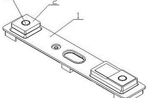鋰電池連接片結(jié)構(gòu)